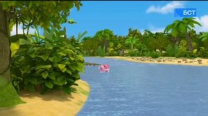 Дино командаһы - Диметрадон төшөп ҡалған.mp4