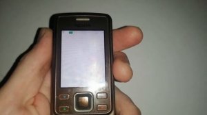 Включение нокии 6300 выпущенной в 2008 году