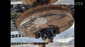 Трицикл оҥоруута Минск мото??