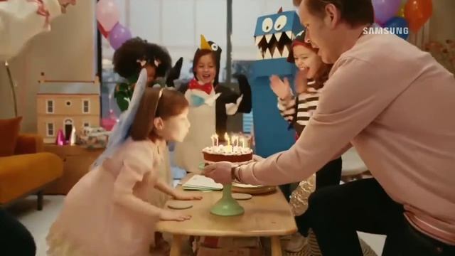 Introducing Samsung Dual Flex™ Oven _ One Oven many combination_HD смотреть онлайн