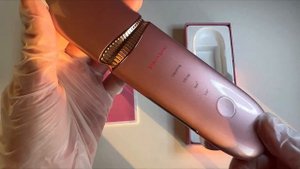 Обзор на Аппарат для ультразвуковой чистки лица BEAUTY BANG