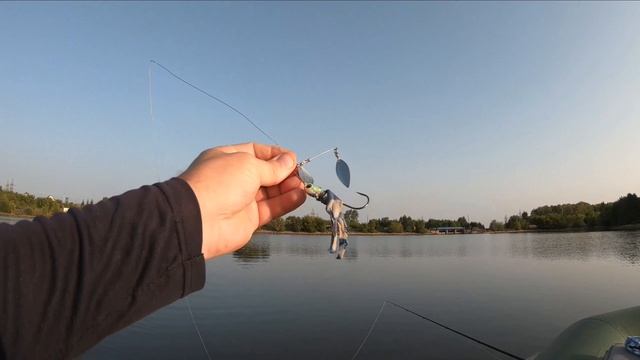 Ловля щуки на мелководье на воблер смотреть онлайн