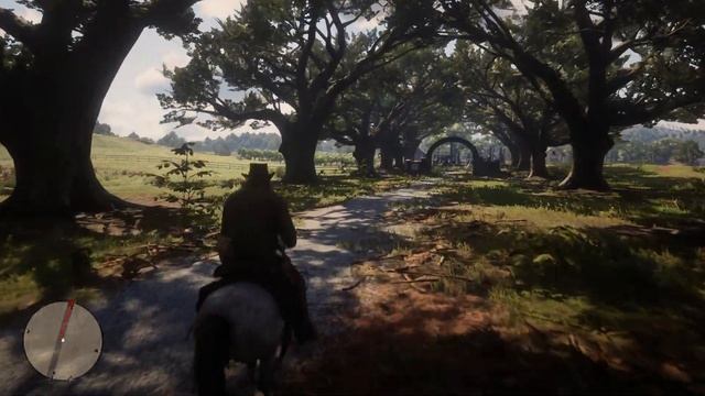 RDR 2 - ЧТО СЛУЧИЛОСЬ С КЭТРИН БРЕЙТУЭЙТ ПОСЛЕ ПОЖАРА?