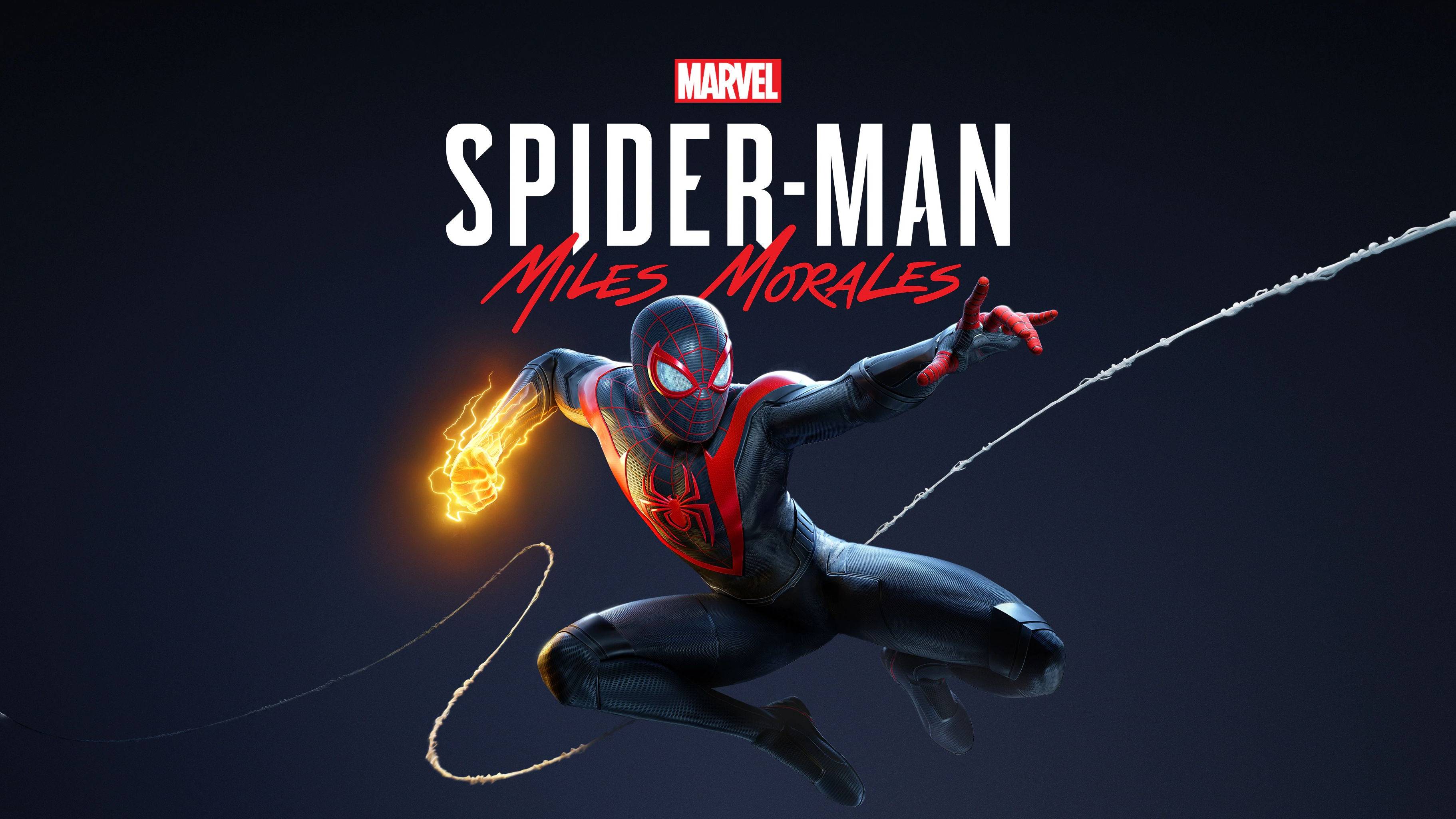 Marvel's Spider-Man: Miles Morales (2 часть)
