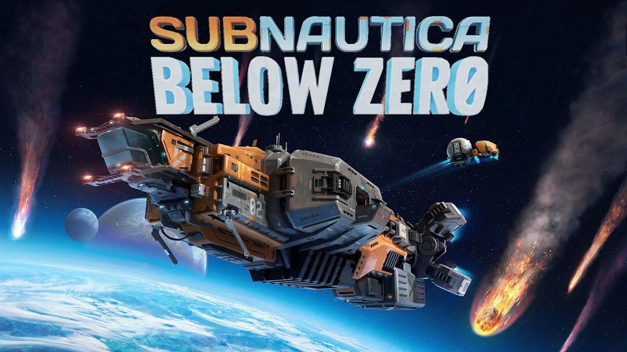 Subnautica Below Zero / прохождение #3
