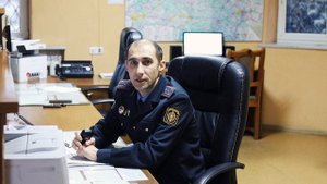 Оперативно-дежурной службе ОВД Республики Беларусь - 102 года