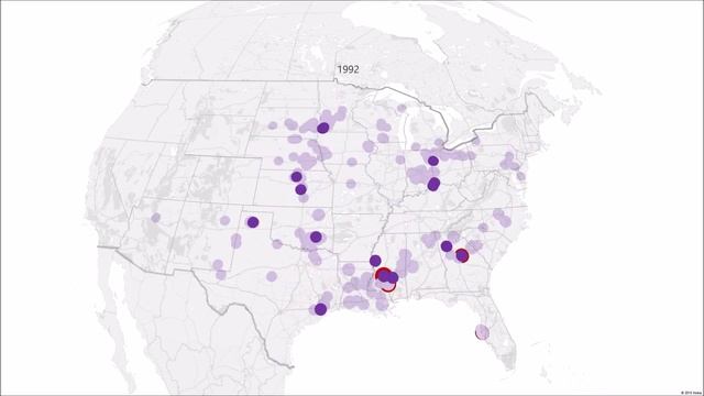 Tornadoes 1973-2011 смотреть онлайн