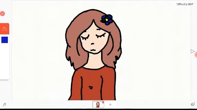 Как рисовать девушку мой вариант смотреть онлайн