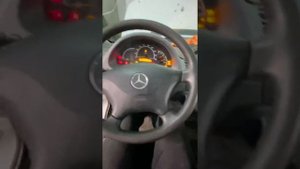 Датчик давления масла на Мерседес Спринтер