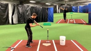 Lag and Release Visualization 2 | Baseball Hitting Mechanics (Pro Speed Baseball)