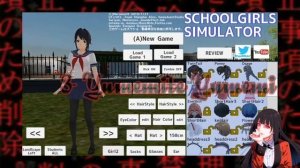 4 Kakegurui Characters in School Girls Simulator!