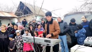МУКИМИ ОРИФЗОД БАЗМИ ТУЁНА ТАБРИКОТ🎙️🎹🎶🎶🎶🎶✅✅✅