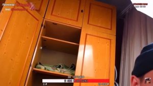 ВЛАД ГАНТЕЛЯ ВЫБИЛ ДВЕРИ МАКСИКУ   Нарезка со стрима