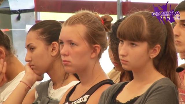 Уроки электробезопасности от ПАО «Кубаньэнерго» в ВДЦ "Смена" смотреть онлайн