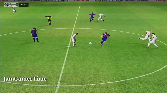 FIFA 2003 PC смотреть онлайн