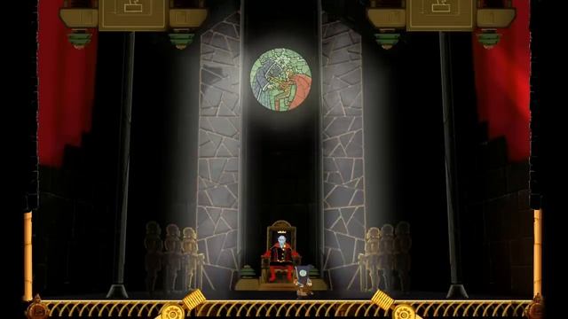 Teslagrad прохождение от jago часть 7 (последний босс+концовка) смотреть онлайн