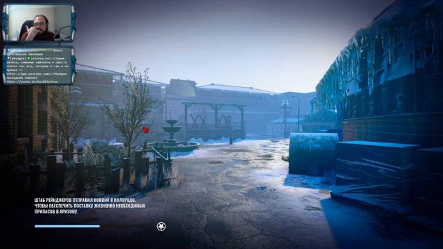 Wasteland 3 с Изей #4 "Синты, Ирвы и Хуны" смотреть онлайн