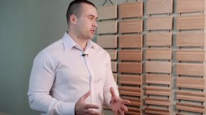 Плинтус из натурального дерева "Декор для дома"