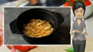 Бобы в томатном соусе на зиму