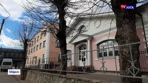 Весенняя Луга радует глаз