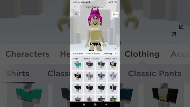 брат составляет мне скин в роблокс. 1 часть смотреть онлайн