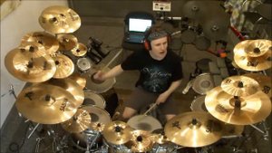 Nightwish-Wishmaster Drum Cover