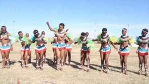 Umemulo Traditional Dance