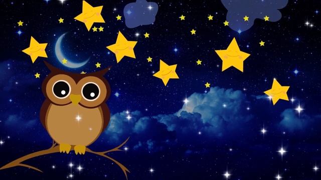 ? Колыбельная для малышей ? Моцарт 10 часов спокойного сна