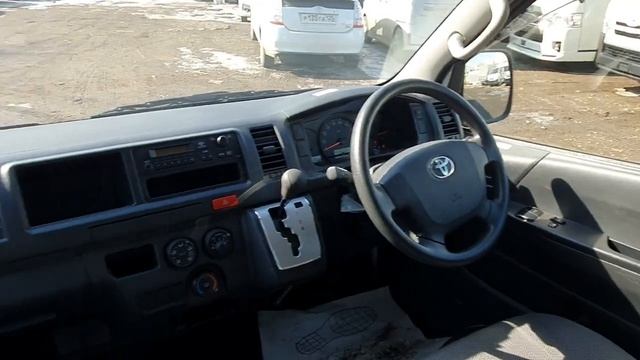 Toyota hiace 2017 год самый большой диз 2 вд смотреть онлайн