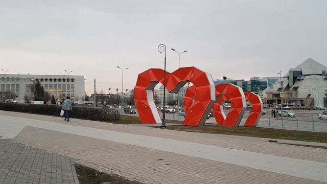 Красота Казани