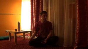 "Просветление" Джняна Йога -  Высшее Знание ૐ22.04.2016ૐ СатСанг с АлексОм СанСкрит