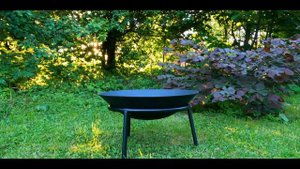 Костровая чаша 50 см