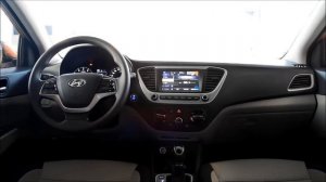 Hyundai Solaris II 2017 Хендай Солярис 2017