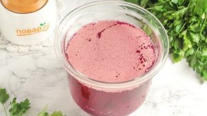 Свекольный квас На все случаи жизни