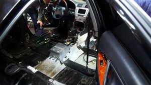 Камри Абрам тв/Что делалось?