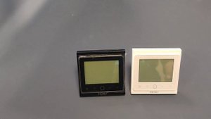 Обзор термостатов Moes для теплых полов или управлением котла.  СтроимТепло.ру