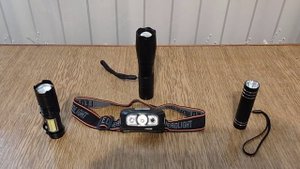 Фонарик с AliExpress. Какой лучше?