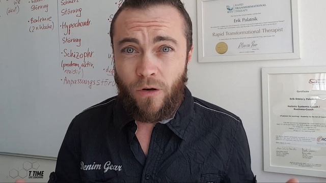 Психиатрические Диагнгозы НА ДОСТУПНОМ ЯЗЫКЕ - МКБ-10 - Вступление смотреть онлайн