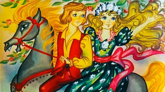 Аудио-сказка "Бузинная матушка" - Ганс Христиан Андерсен смотреть онлайн