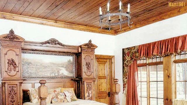 Интерьер деревянных домов 4 смотреть онлайн