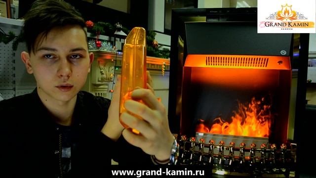 Atherton от Dimplex/Паровой очаг/Гранд Камин смотреть онлайн
