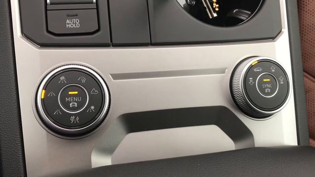 VW Touareg Business TSi 249 л.с. смотреть онлайн