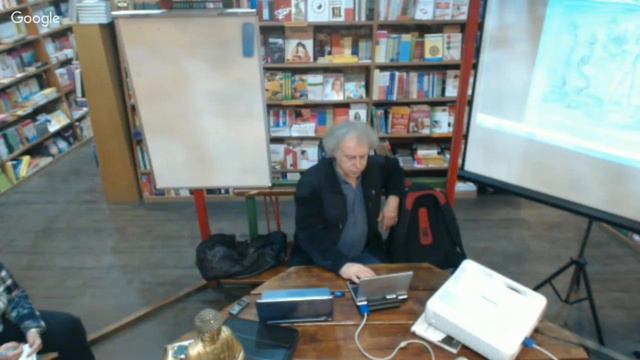 Встреча с Евгением Файдышем "Алхимические техники преодоления кризисов и духовной трансформации"
