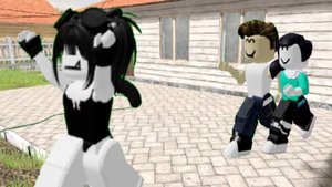 Я ПОПАЛА В СКУЛ БОЙ В ММ2! Roblox MM2