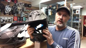 Велошлем Bluegrass Intox Camo Black - лучший шлем для Downhill!!!