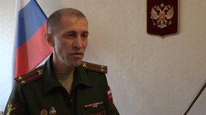 Здравия Желаю..! Военный комиссар -  Руслан Залепо, подполковник, суворовец...