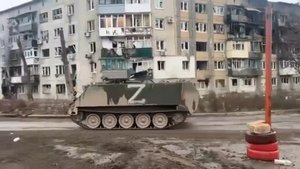 Тест - Драйв Трофейный БТР М 113