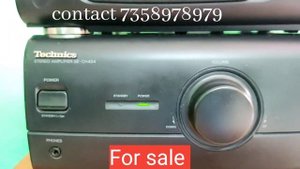 (((Sold Out)))Technics Amplifier CH-404