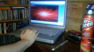 showing you a compaq c300 laptop that i fixed