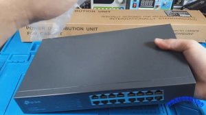 Сетевой гигабитный свитч TP Link TL-SG1016D: Необходимость в доме